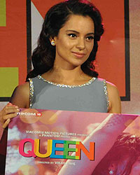 Queen Music Launch