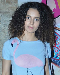 Kangana Ranaut