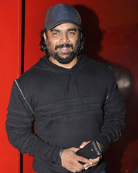 R Madhavan