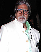 Amitabh Bachchan