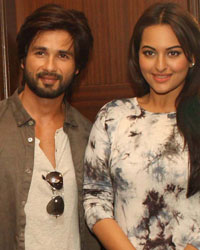 R Rajkumar Film Promotion