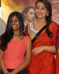 R Rajkumar Movie Promotion