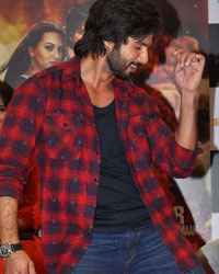 Shahid Kapoor