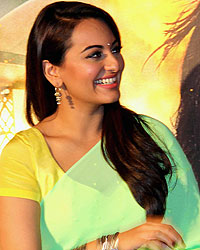 Prabhu Deva and Sonakshi Sinha