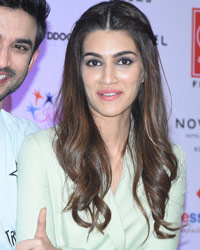 Sushant Singh Rajput and Kriti Sanon