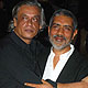 Sudhir Mishra and Prakash Jha