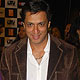 MAdhur Bhandarkar with wife