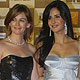 Sarah Thompson Kane and Katrina Kaif