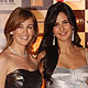 Sarah Thompson Kane and Katrina Kaif