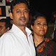 Irrfan Khan with wife