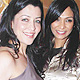 Aditi Gowitrikar and Shamita Singha