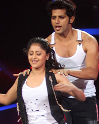 On the sets of Jhalak Dikhla Ja 2