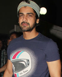 Arjan Bajwa at Raanjhanaa Special Screening