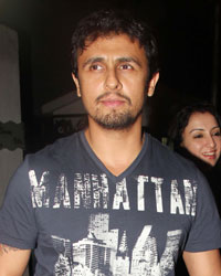 Sonu Nigam