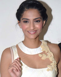 Sonam Kapoor and Dhanush