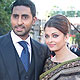 Abhishek and Aishwarya Rai Bachchan