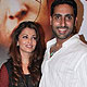 Aishwarya Rai and Abhishek Bachchan