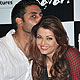 Abhishek and Aishwarya Rai Bachchan