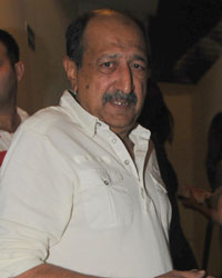 Tinu Anand at Rabba Main Kya Karoon Premiere Show