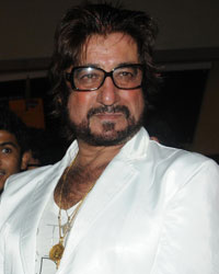 Vishal jain with, Rakesh Dang and Shakti Kapoor