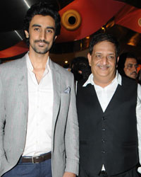 Rakesh Dang with Kunal Kapoor