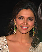 Deepika Padukone and Shilpa Shetty