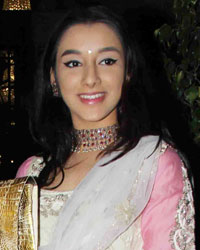 Radha Kapoor Wedding Reception