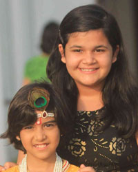 Meet Mukhi and Saloni Daini