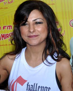 Hard Kaur and Richa Chadda