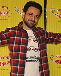 Radio Mirchi for Promotion of Mr. X