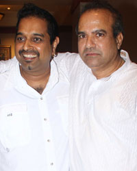 Shankar Mahadevan and Suresh Wadkar