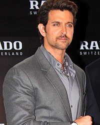 Hrithik Roshan