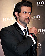 Hrithik Roshan