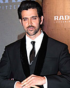 Hrithik Roshan