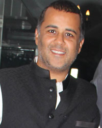 Chetan Bhagat and Atul Kasbekar