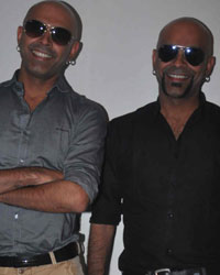 Rajiv Laxman and Raghu Ram