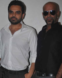 Raghu and Rajiv Press Meet