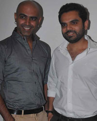 Raghu and Rajiv Press -Meet