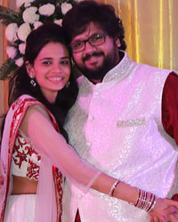 Rahul Thackeray and Aditi