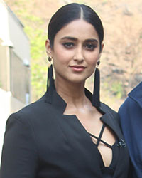 Ileana D'Cruz and Ajay Devgn