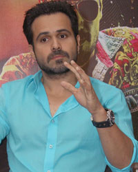 Humaima Malick and Emraan Hashmi