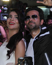 Humaima Malick and Emraan Shashmi