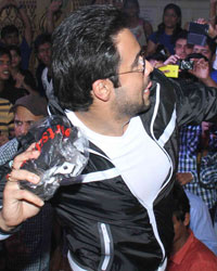 Emraan Hashmi