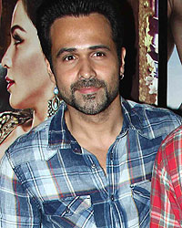 Emraan Hashmi and Kunal Deshmukh