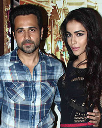 Emraan Hashmi and Humaima Malick