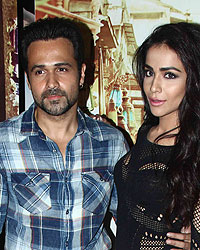 Emraan Hashmi and Humaima Malick