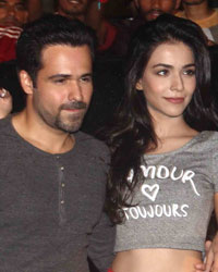 Emran Hashmi and Humaima Malick