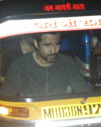 Special screenin of Raja Natwarlal for Autorickshaw Drivers