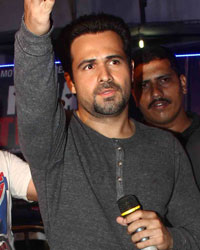 Emran Hashmi and Kunal Deshmukh