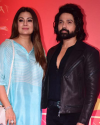 Sonia Kapoor and Himesh Reshammiya